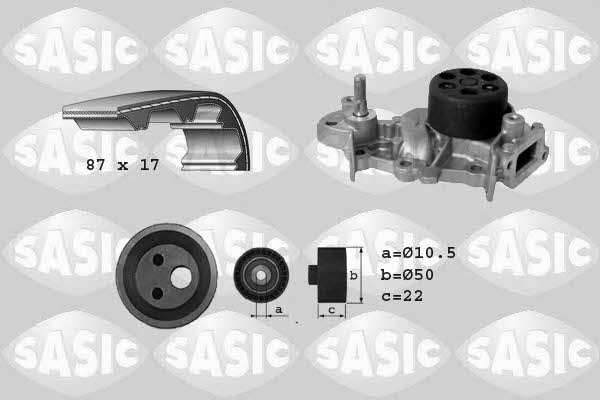  3904028 TIMING BELT KIT WITH WATER PUMP 3904028