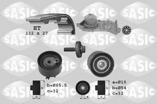  3904036 TIMING BELT KIT WITH WATER PUMP 3904036