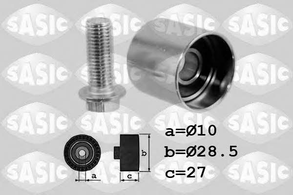 Sasic 1706062 Tensioner pulley, timing belt 1706062
