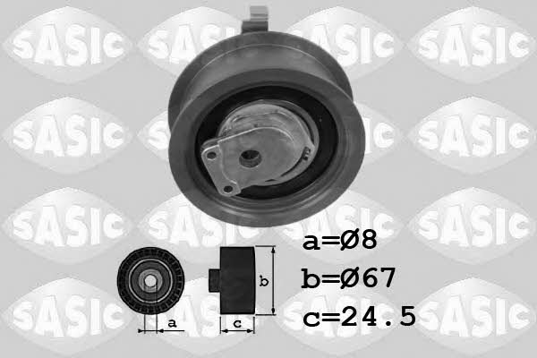 Sasic 1706080 Tensioner pulley, timing belt 1706080