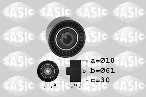 Sasic 1700028 Tensioner pulley, timing belt 1700028
