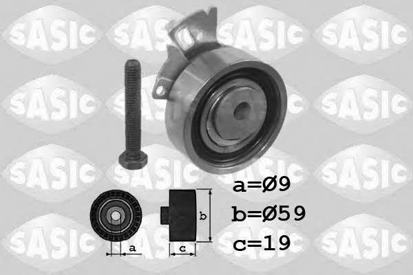 Sasic 1706041 Tensioner pulley, timing belt 1706041