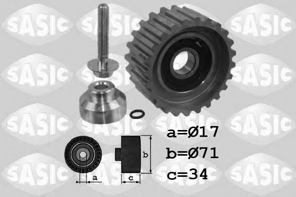 1706025 Sasic Timing belt tensioner pulley