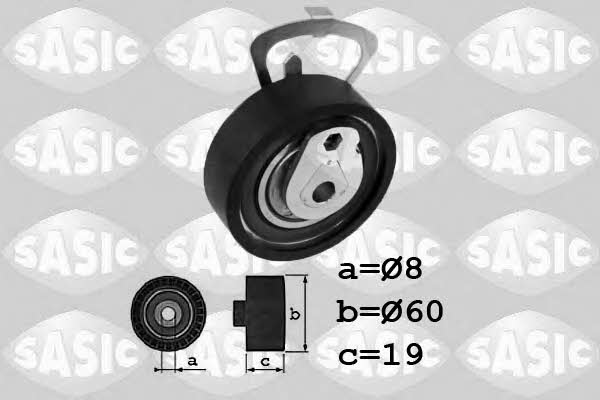 Sasic 1706058 Tensioner pulley, timing belt 1706058