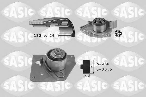  3904032 TIMING BELT KIT WITH WATER PUMP 3904032