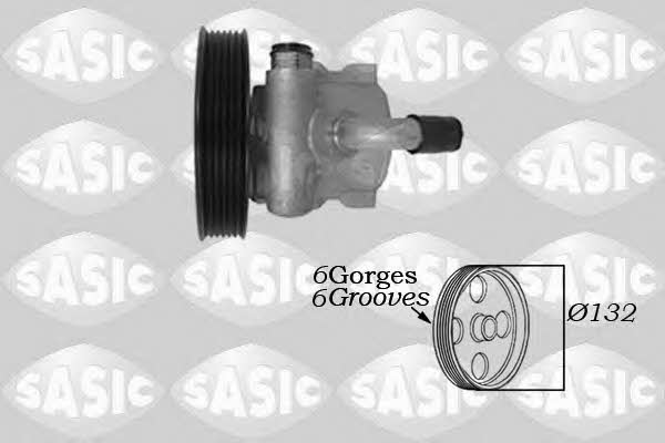 Sasic 7070043 Hydraulic Pump, steering system 7070043