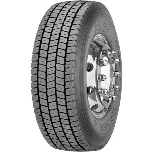 Sava 568110 Truck tire All-weather Sava Orjak 4 205/75 R17,5 568110