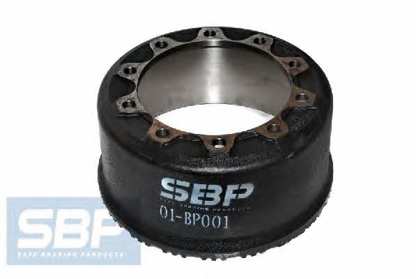 SBP 01-BP001 Rear brake drum 01BP001