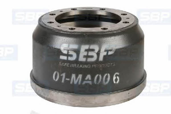 01MA006 SBP Rear brake drum