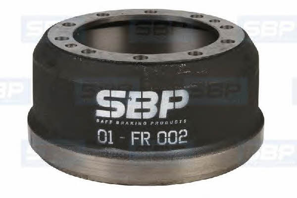 SBP 01-ME002 Rear brake drum 01ME002