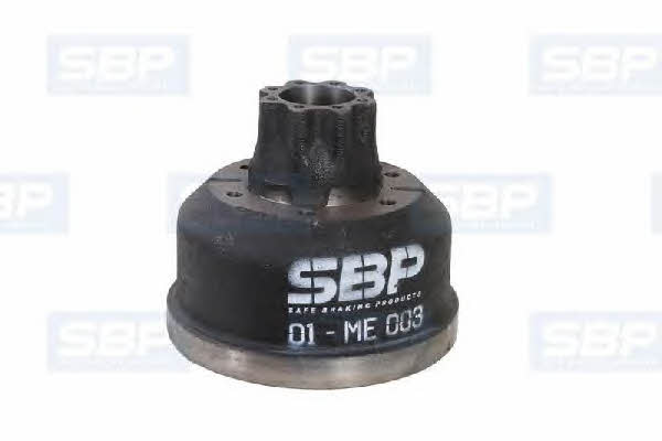 SBP 01-ME003 Rear brake drum 01ME003