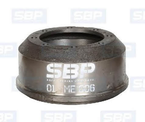 SBP 01-ME006 Rear brake drum 01ME006