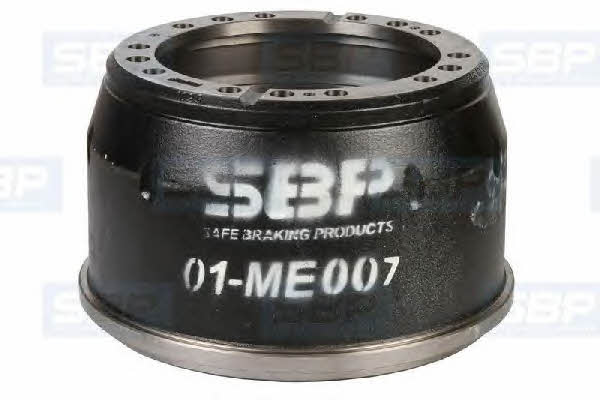 SBP 01-ME007 Rear brake drum 01ME007