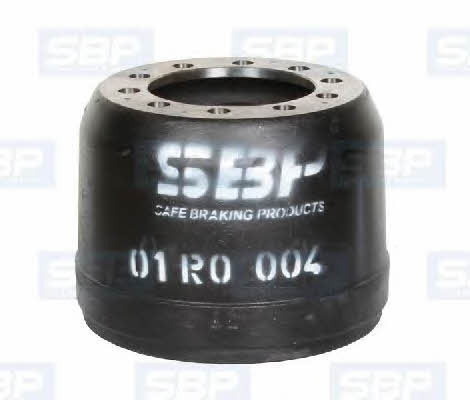SBP 01-RO004 Rear brake drum 01RO004