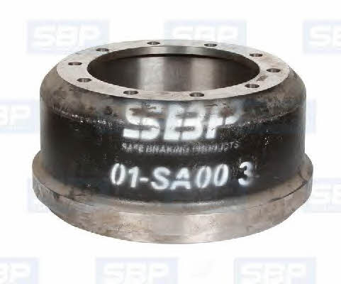 SBP 01-SA003 Rear brake drum 01SA003