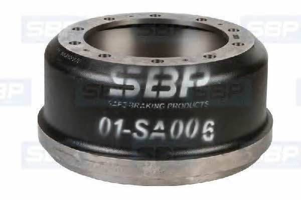 SBP 01-SA006 Rear brake drum 01SA006