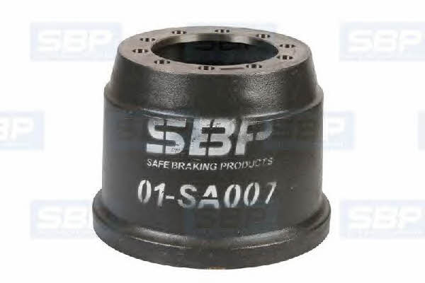 SBP 01-SA007 Rear brake drum 01SA007