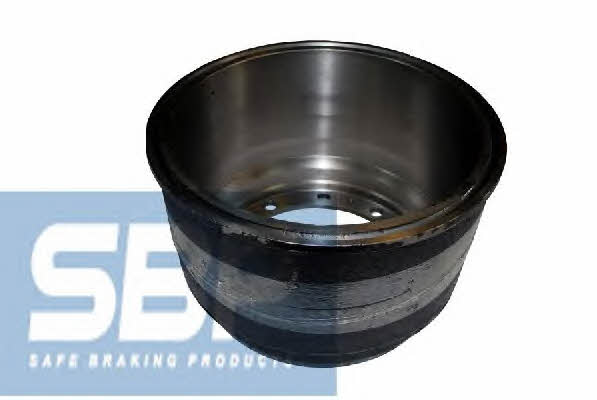 SBP 01-SC005 Rear brake drum 01SC005