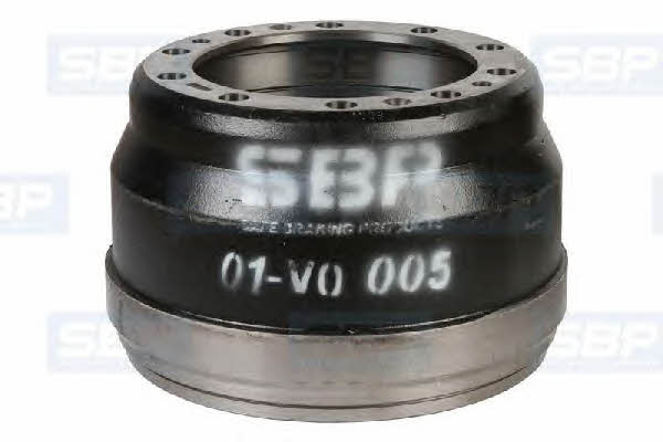 SBP 01-VO005 Rear brake drum 01VO005
