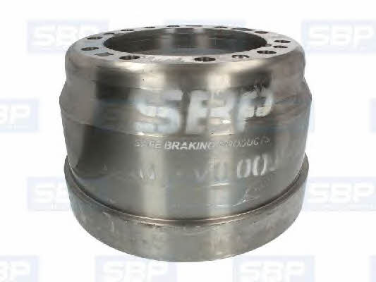 SBP 01-VO009 Rear brake drum 01VO009