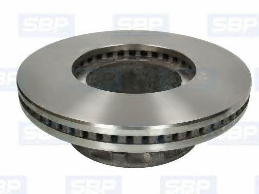 SBP 02-IV003 Front brake disc ventilated 02IV003