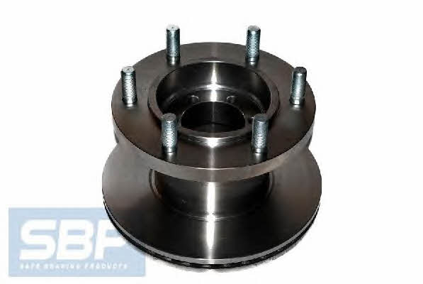 SBP 02-IV013 Front brake disc ventilated 02IV013