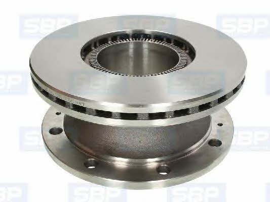 SBP 02-IV016 Ventilated disc brake, 1 pcs. 02IV016