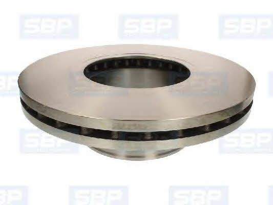 Brake disc SBP 02-MA003