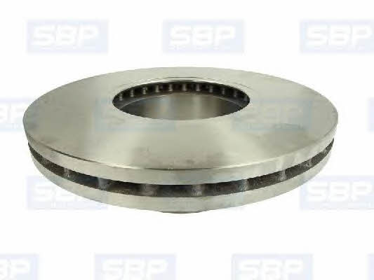 Brake discs MAN: 02MA003 SBP Brake disc