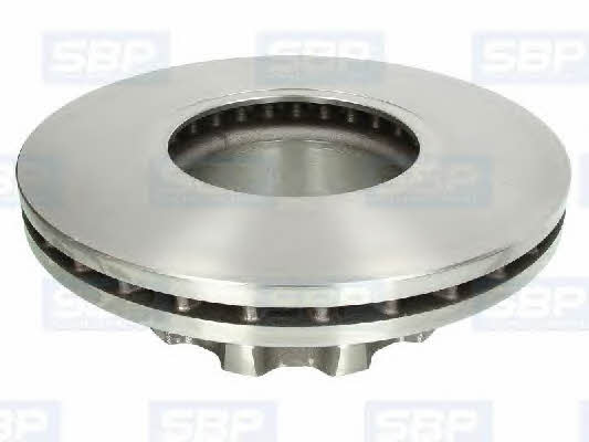 02MA005 SBP Brake disc