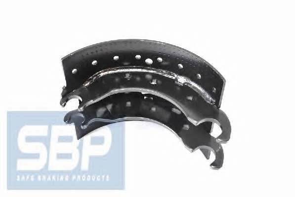 03BP002 SBP Disc brake pad set