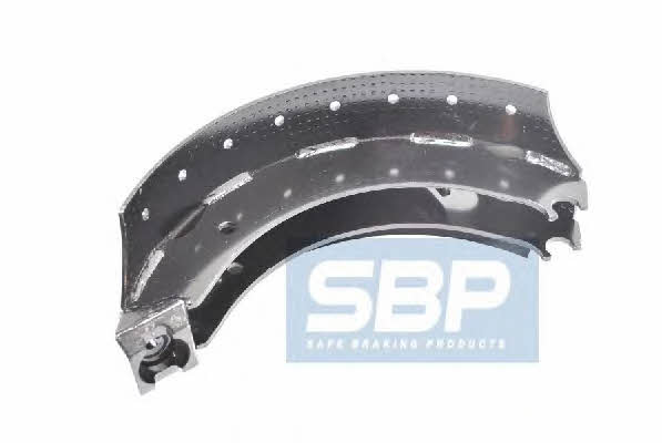SBP 03-SA003 Brake shoe set 03SA003