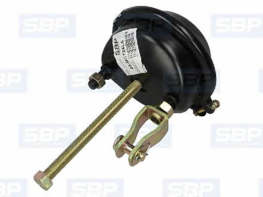 Diaphragm Brake Cylinder SBP 05-BCT24LS