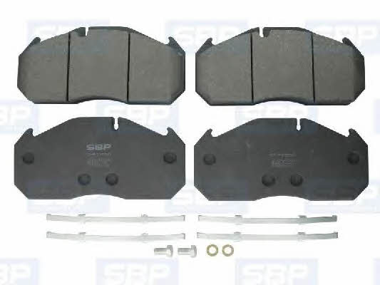 SBP 07-P29030 Brake Pad Set, disc brake 07P29030