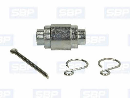 SBP 09-BP001 Mounting kit brake pads 09BP001