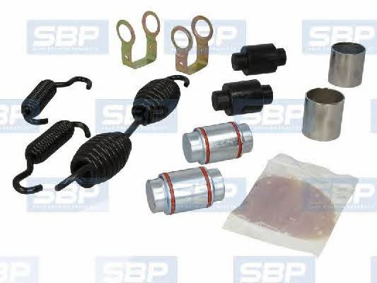 SBP 09-RO001 Mounting kit brake pads 09RO001