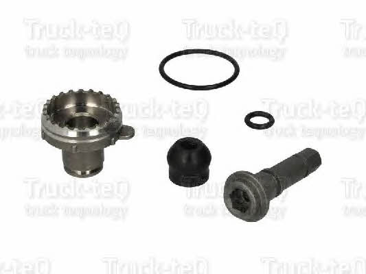 CRKZ015 SBP Brake pad fitting kit