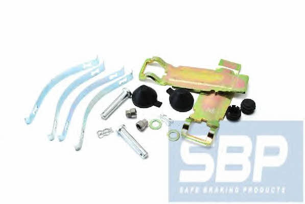 SBP FKT5094-1 Mounting kit brake pads FKT50941