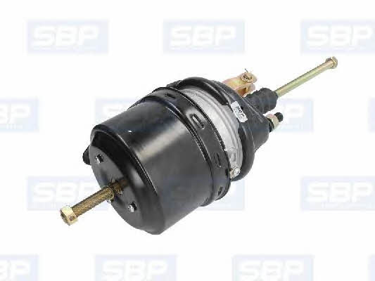SBP 05-BCT20/24-G06 Pre-tension cylinder 05BCT2024G06