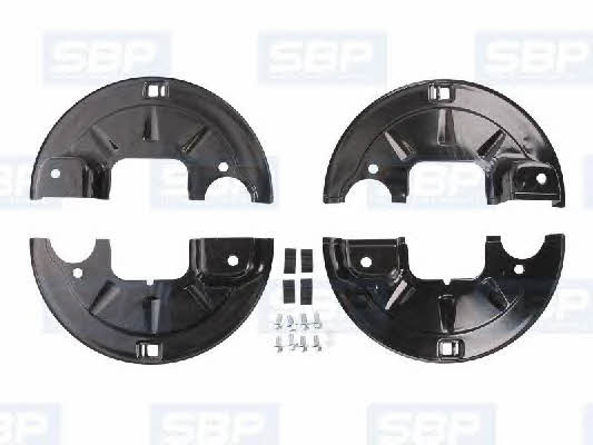 SBP 11-BP002 Brake dust shield 11BP002