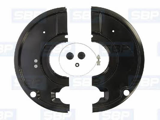 SBP 11-SA001 Brake dust shield 11SA001