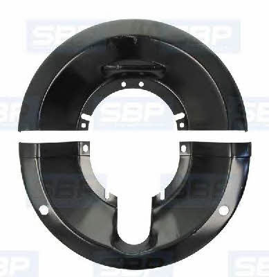 SBP 11-RO005 Brake dust shield 11RO005