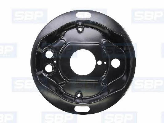 SBP 11-SC002 Brake dust shield 11SC002