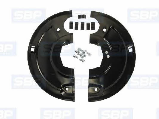 SBP 11-BP004 Brake dust shield 11BP004