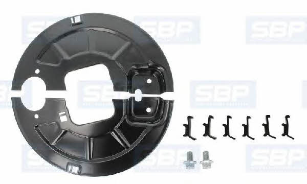 SBP 11-BP009 Brake dust shield 11BP009