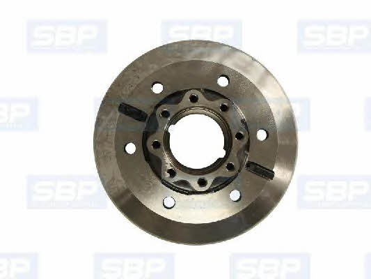 SBP 01-ME013 Rear brake drum 01ME013