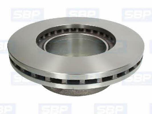 SBP 02-NE001 Front brake disc ventilated 02NE001