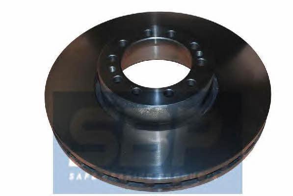 SBP 02-RV003 Front brake disc ventilated 02RV003