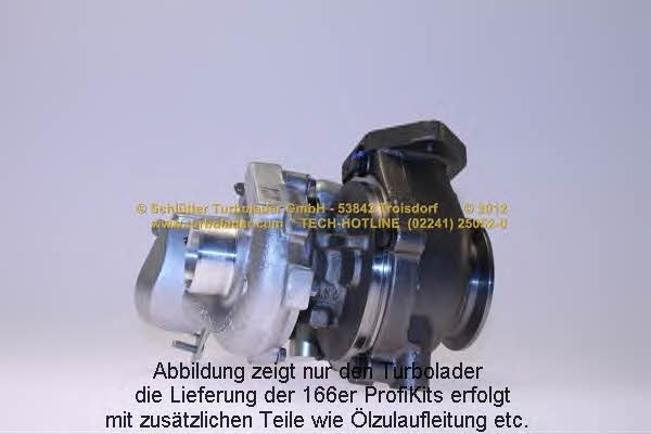 Charger, charging system Schlutter 166-00626
