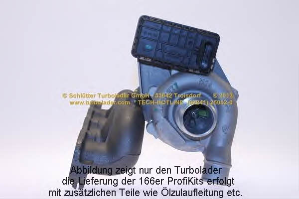 Schlutter 166-00735 Charger, charging system 16600735